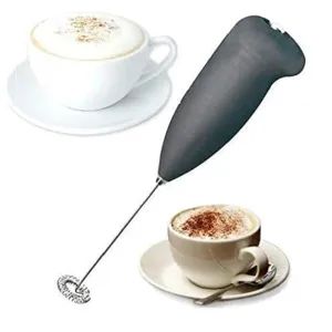 Handheld Coffee Beater Egg Whisker Lassi Maker