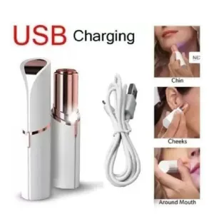 USB Rechargeable Flawless Trimmer