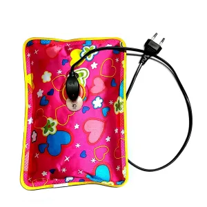 Electric hot water bag