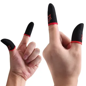 Gaming Finger Sleeves 4 pairs