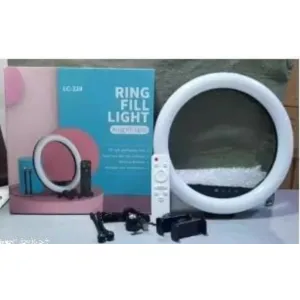10 Inch Big Ring Light 3 Color Lightning