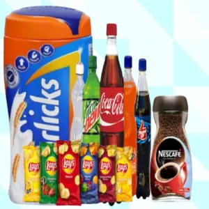 Drinks & Snacks