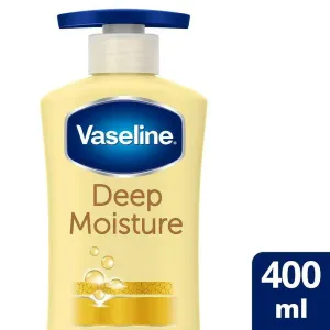 Vaseline Intensive Care Deep Moisture Lotion 400 ml
