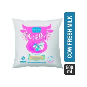 Mother Dairy Cow Fresh Milk

