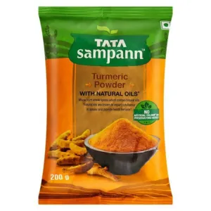Tata Sampann Turmeric Powder 200 g

