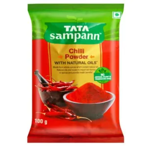 Tata Sampann Chilli Powder 100 g
