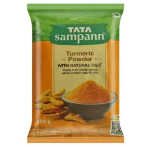 Tata Sampann Turmeric Powder 100 g