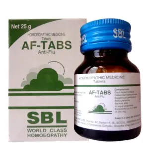 SBL AF (AF means anti-flu)