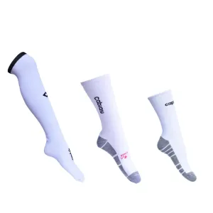 Shopitail Football Socks Pack of 3 Different Sizes