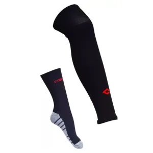 Shopitail Soccer Legsleeve & Socks Combo