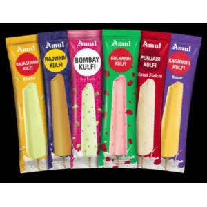 Amul Kulfi || अमूल कुल्फी 