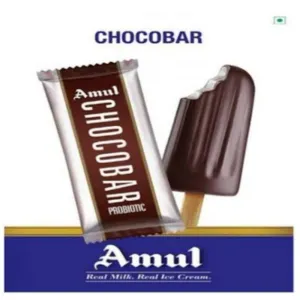 Amul Chocobar Real milk and real chocolate 