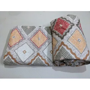 Multicolour comforter super soft heavy Quality