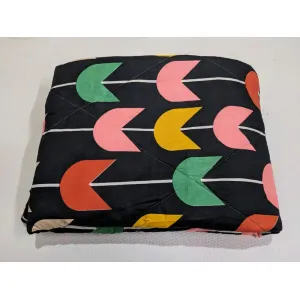 Black colour Double Size comfoter