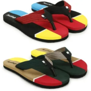 Mens flip flop Sleeper pack of 2 