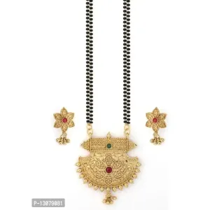 New stylish women mangalsutra set 