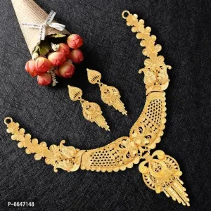 Mansiyaorange Forming Choker Necklace Jewelery/Imitation/Jualry/Jwellry Set/Jewellery Set 