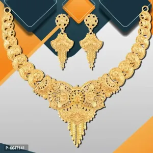 Mansiyaorange Forming Choker Necklace Jewelery/Imitation/Jualry/Jwellry Set/Jewellery Set 