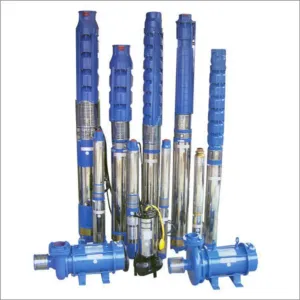 Sub motor