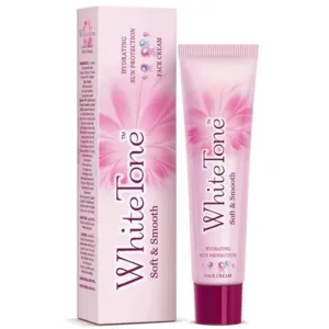 White tone cream