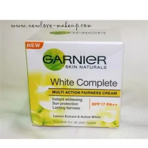 Garnier White Complete Cream