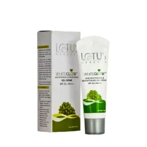 Lotus whtie gloew cream