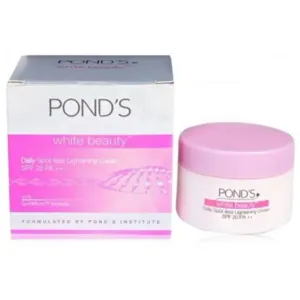 Ponds whate beauty cream 