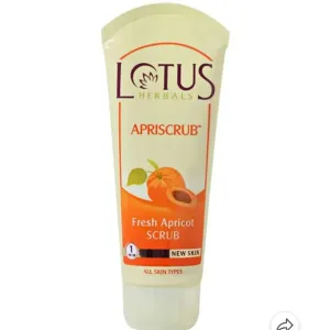 Lotus Scrub

