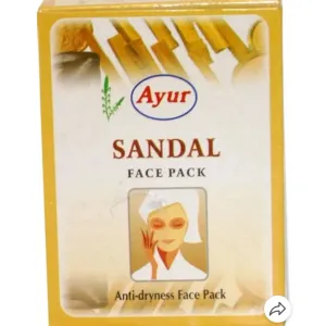 Ayur Face Pack

