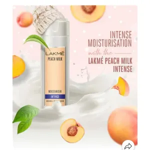 Lakme Pich Milk Lotion

