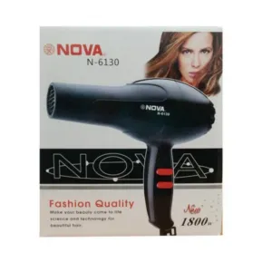 Nova N6130 hair dryers 1800 w