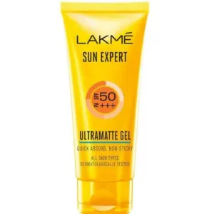 LAKME SUNSCREEN

Per 50 ml

