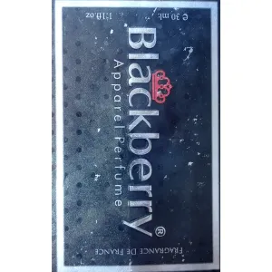 BLACKBERRY PERFUME