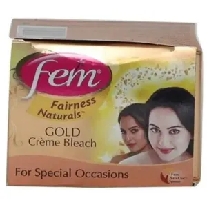 Fem Gold Bleach


