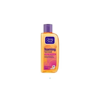 Clean&Clear Foaming Face Wash

