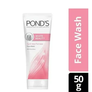 Ponda WhiteBeauty Face Wash