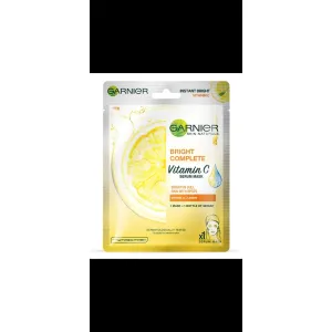 GARNIER LIGHT COMPLETE SERUM MASK