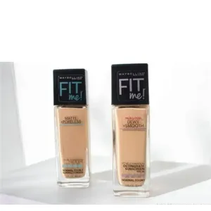 Fit Me Foundation

