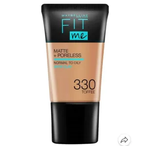 Fit Me Foundation

