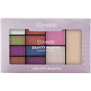Mars gravity palette designed in india
