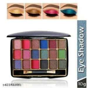 Professional make-up miss ads 18 color eyeshadoe