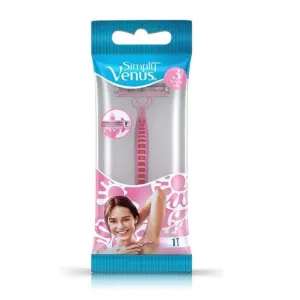 
 Gillette Venus Razor -(Pack Of 1 Pink)

