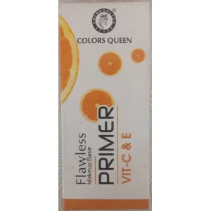 COLORS QUEEN PRIMER VIT-C E