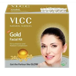 VLCC Gold Facial Kit

