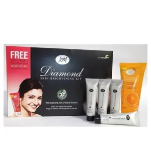 Joy Diamond Facial Kit

