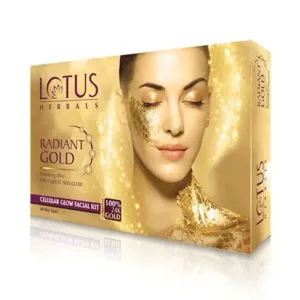Lotus Herbals Radiant Good Facial Kit

