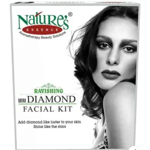 Natures Diamond Facial Kit