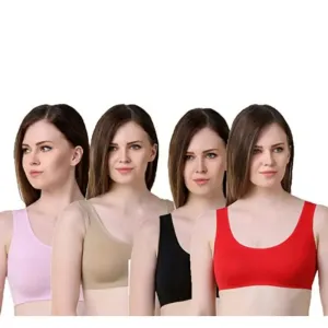 Pooja Rhgenee Sport Bra

