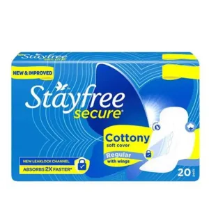 Stay Free Secure

