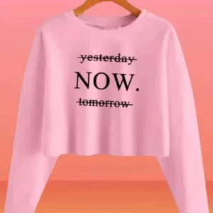 Viral Crop Top for Girls